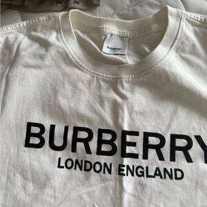 Brb perfect condition White Logo Women's Top